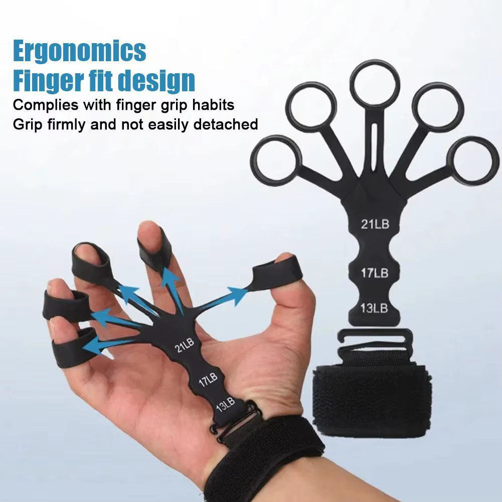 5 Finger Exerciser